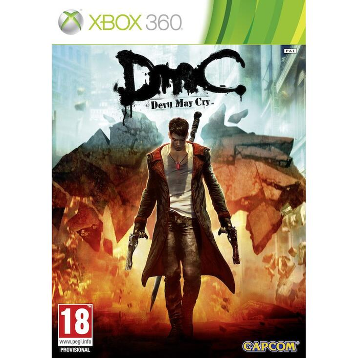 DMC: Devil May Cry