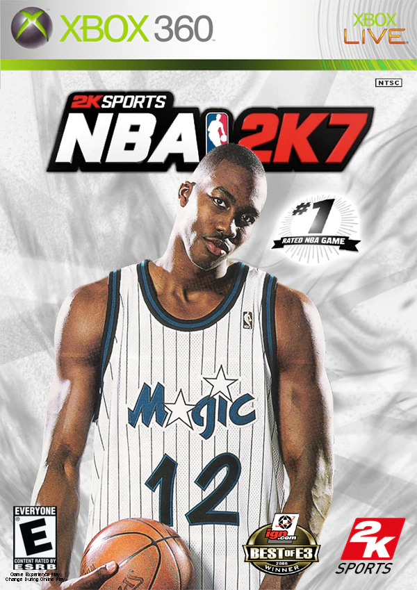 NBA 2K7