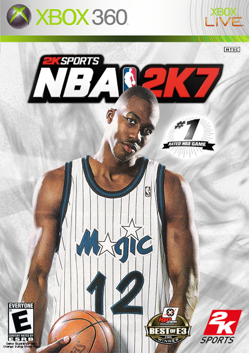 NBA 2K7