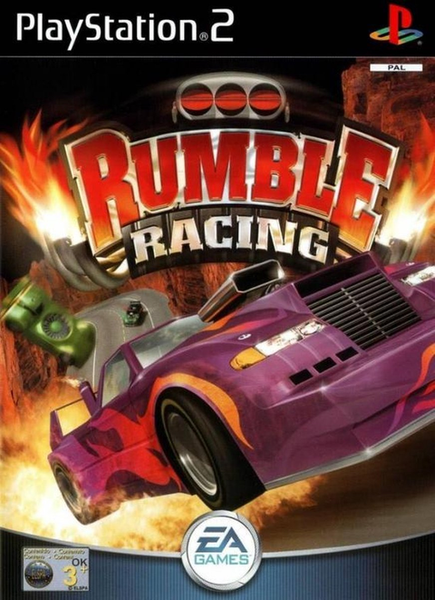 Rumble Racing