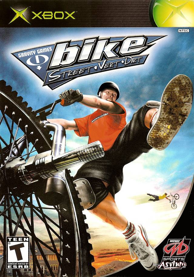 Gravity Games Bike