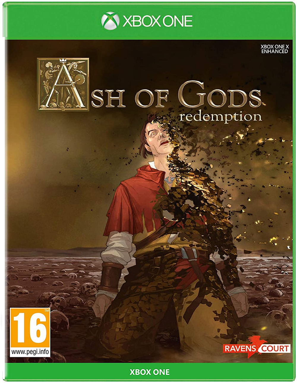 Ash of Gods Redemption