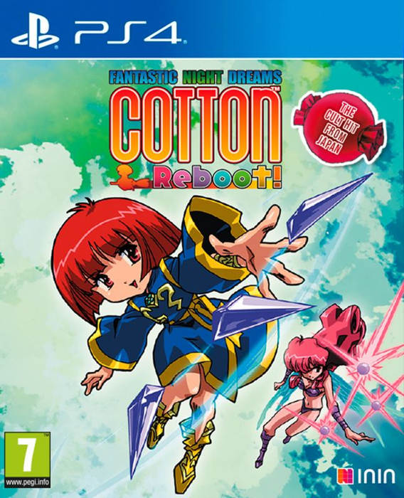 Cotton Reboot
