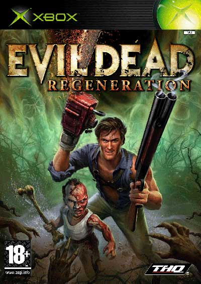 Evil Dead: Regeneration