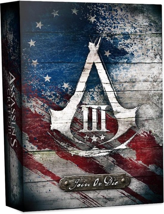 Assassin's Creed III [Join or Die Edition]