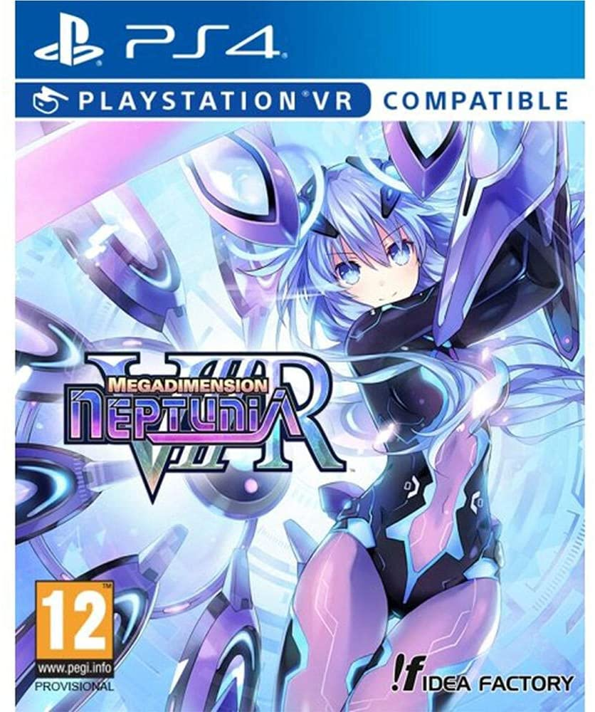 Megadimension Neptunia VIIR