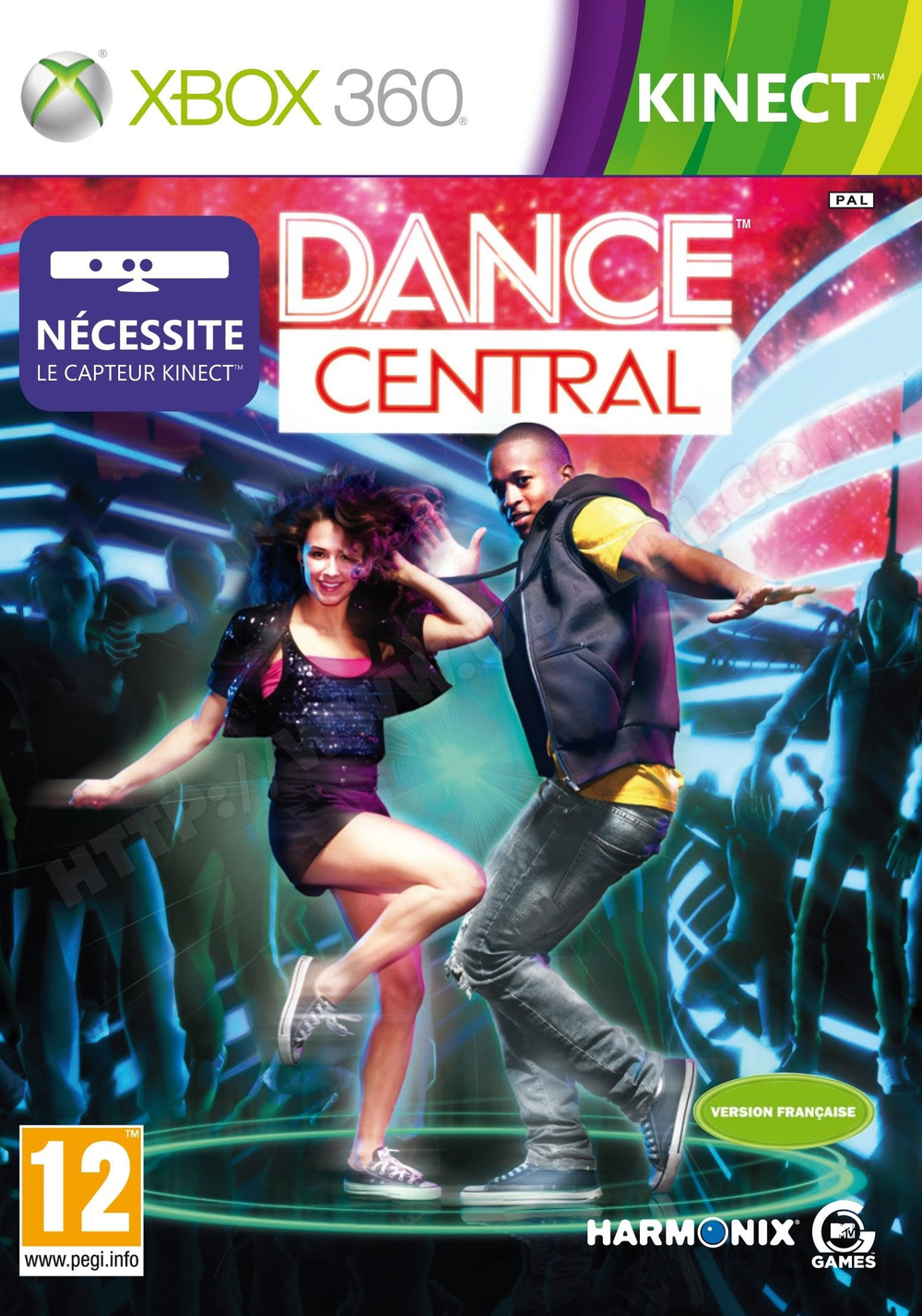 Dance Central