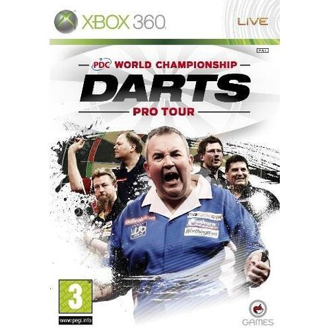 PDC World Championship Darts Pro Tour