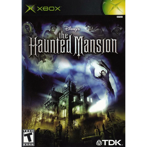 Haunted Mansion
