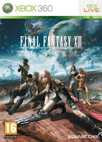 Final Fantasy XIII