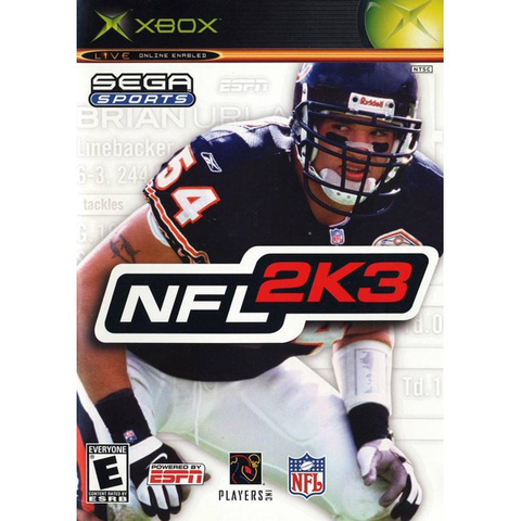 NFL 2K3