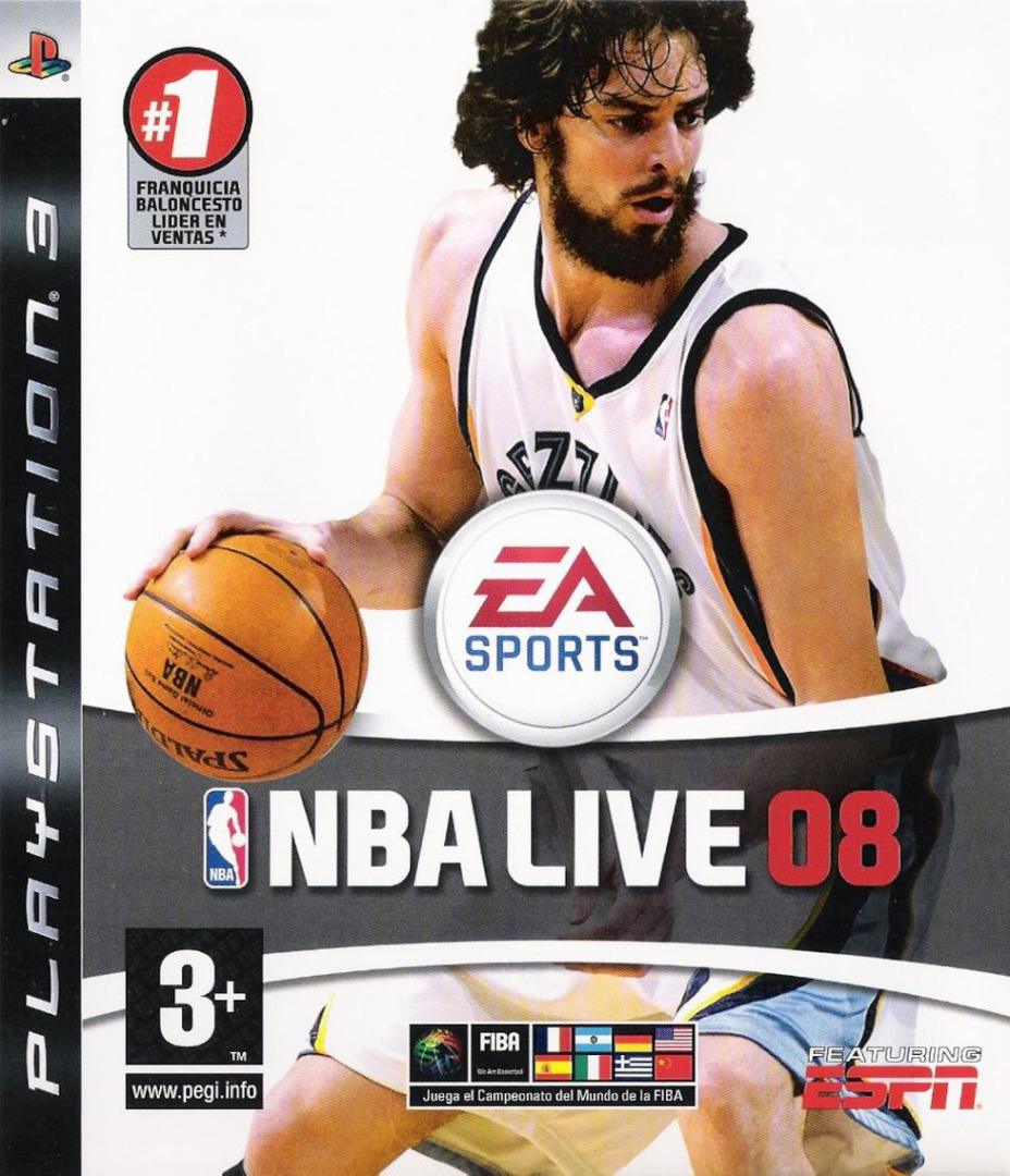 NBA 08
