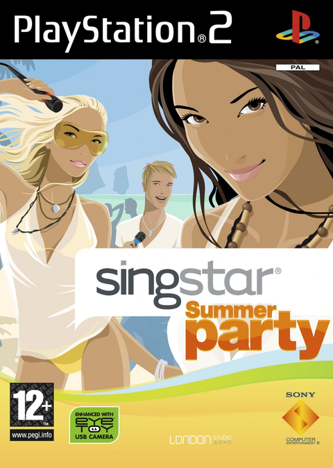 Singstar Party Hits