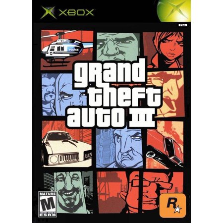 Grand Theft Auto III