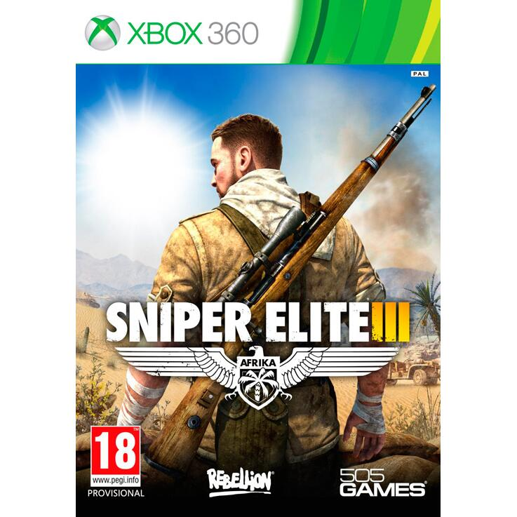 Sniper Elite III
