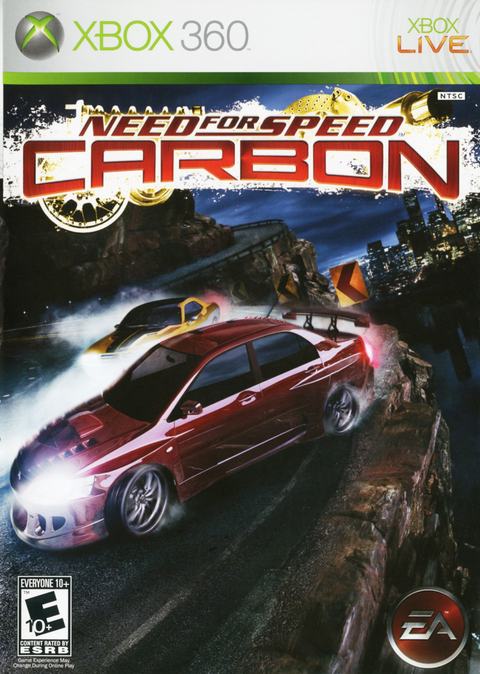 Need for Speed Carbon