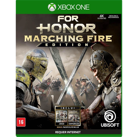 For Honor [Marching Fire Edition]