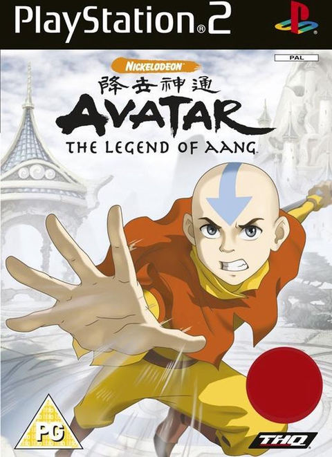 Avatar: The Legend of Aang