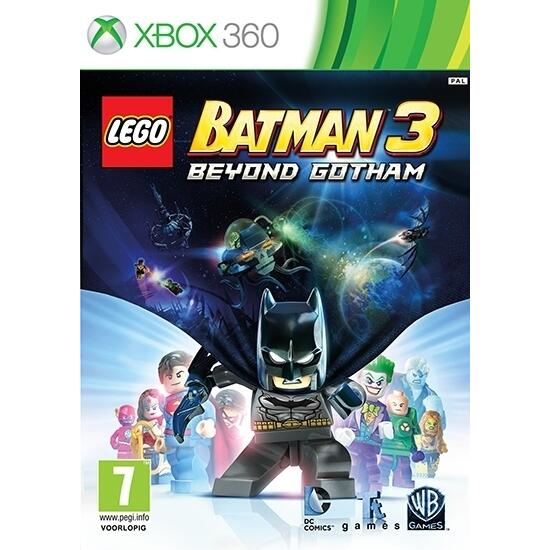 LEGO Batman 3: Beyond Gotham