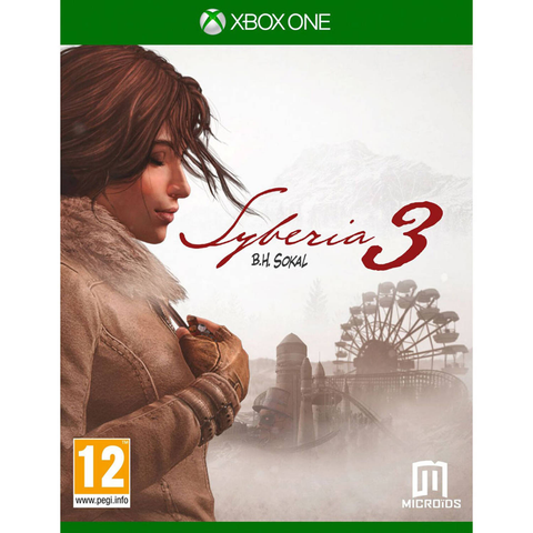 Syberia 3