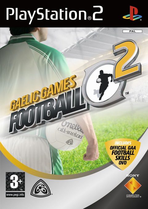 Gaelic Games Football 2
