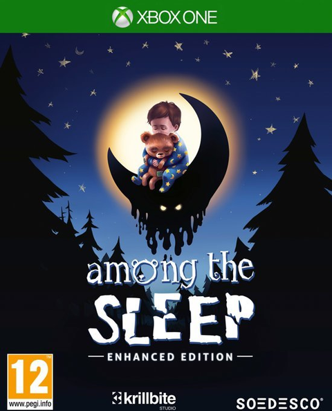 Among The Sleep Enhanced Edition