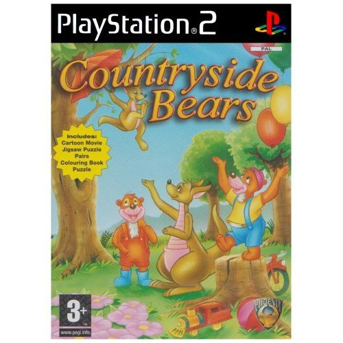Countryside Bears