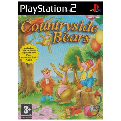 Countryside Bears
