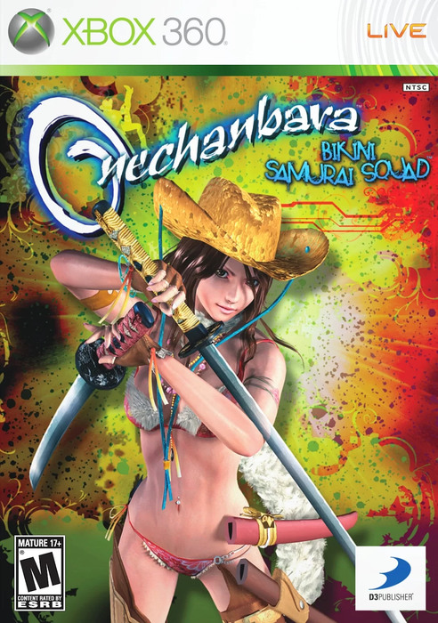 Onechanbara: Bikini Samurai Squad