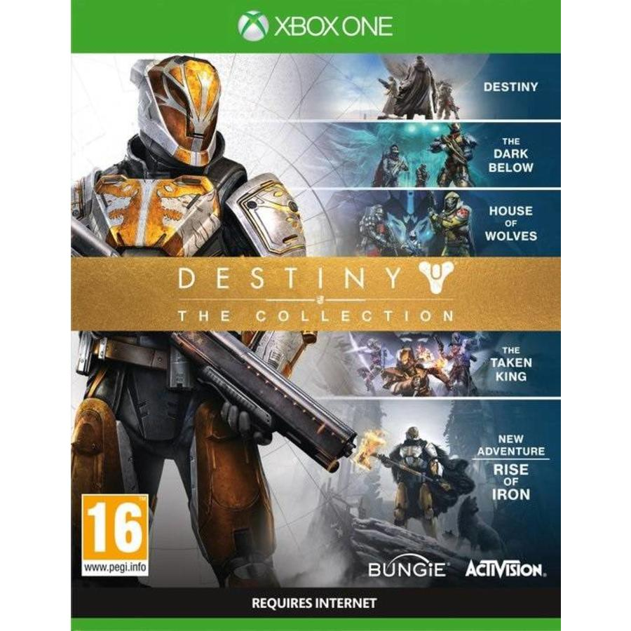 Destiny The Collection