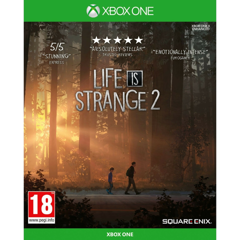 Life Is Strange 2