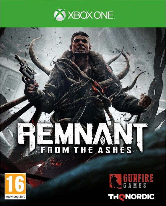 Remnant: From The Ashes
