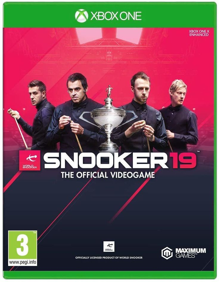 Snooker 19