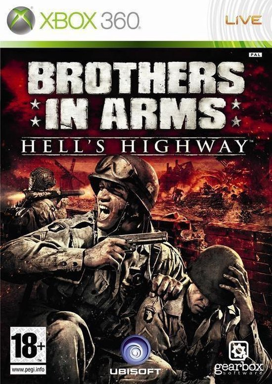 Brothers in Arms: Hell's Highway
