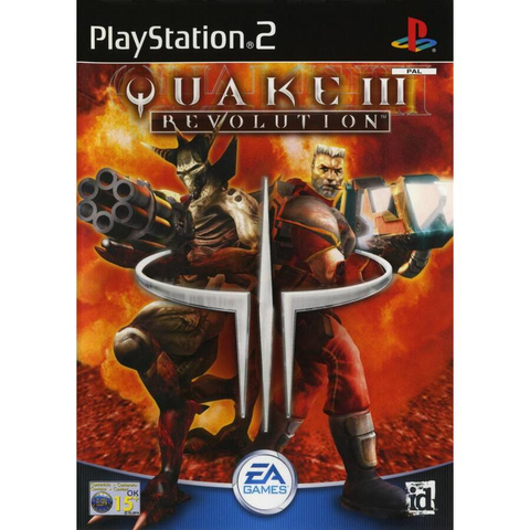 Quake III Revolution