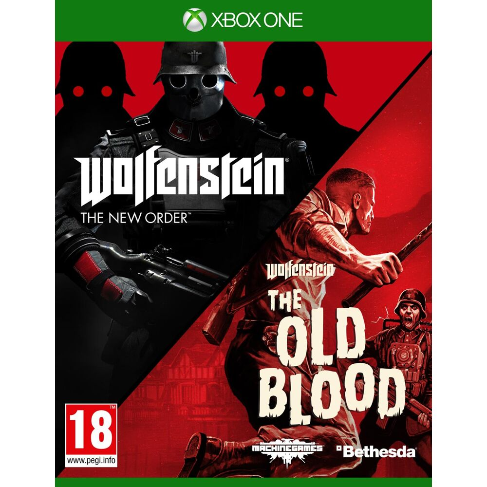 Wolfenstein The New Order and The Old Blood