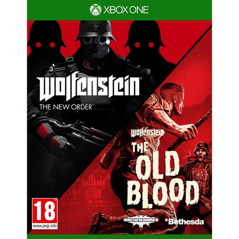 Wolfenstein The New Order and The Old Blood