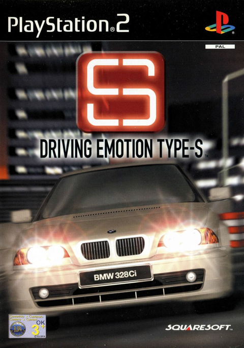 Driving Emotion Type-S