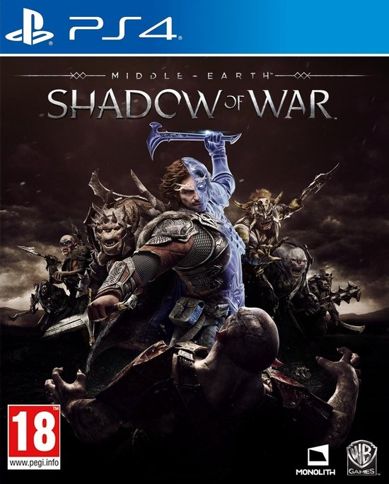 Middle-Earth Shadow of War