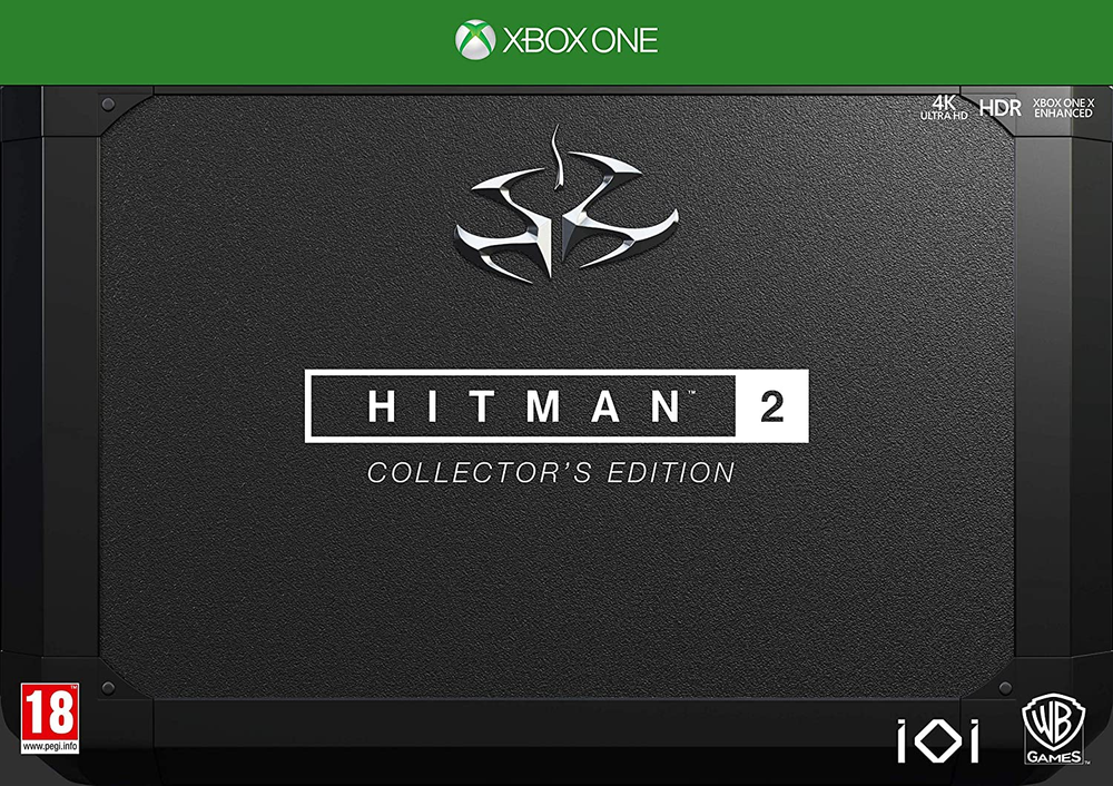 Hitman [Collector's Edition]