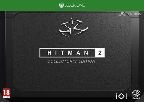 Hitman [Collector's Edition]