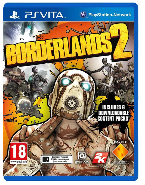 Borderlands 2