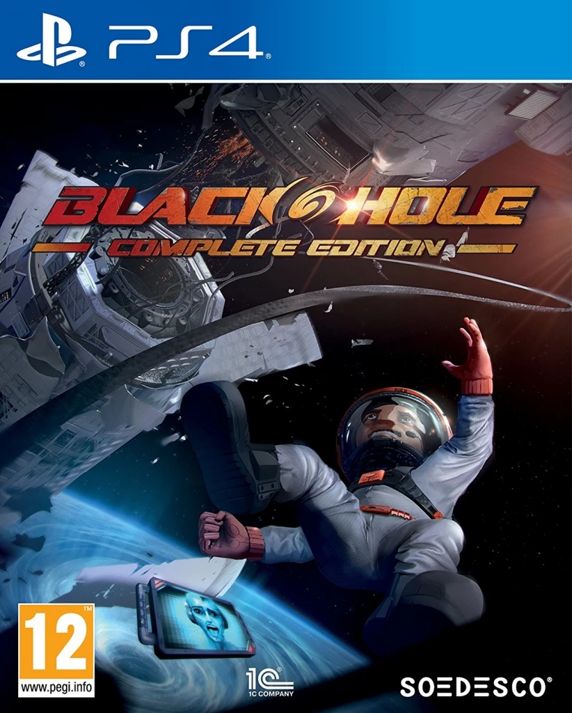 Black Hole [Complete Edition]