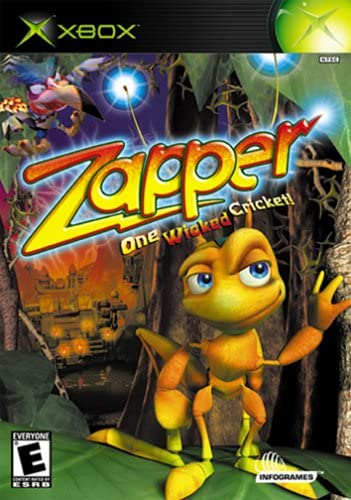 Zapper: One Wicked Cricket