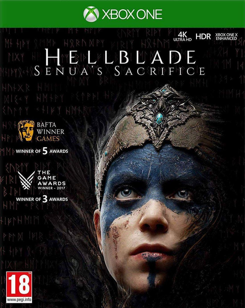 Hellblade Senua's Sacrifice