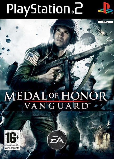 Medal of Honor Vanguard