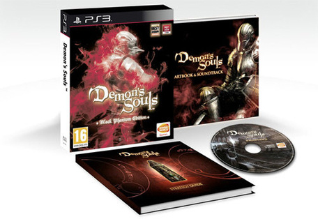 Demon's Souls [Black Phantom Edition]