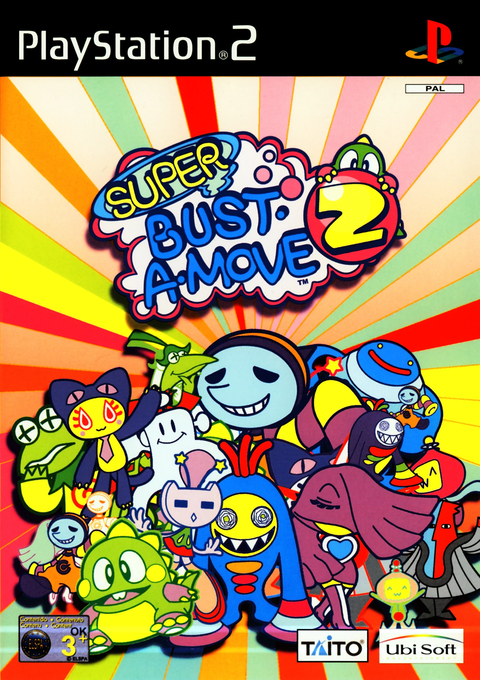 Super Bust-A-Move 2