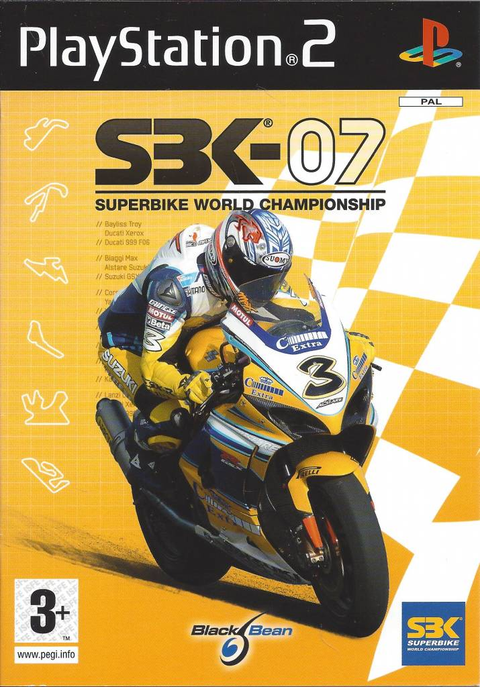 SBK 07 Superbike World Championship