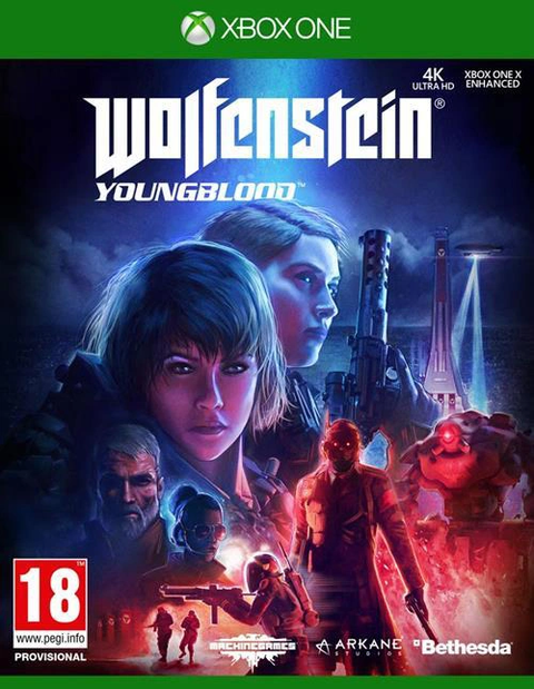 Wolfenstein Youngblood